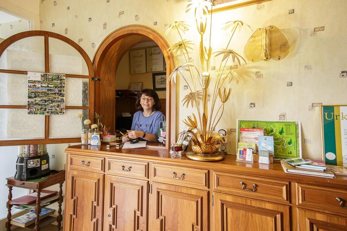Villa Bruderfels, Garni Rodalben ภายนอก รูปภาพ