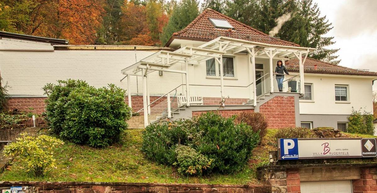 Villa Bruderfels, Garni Rodalben ภายนอก รูปภาพ